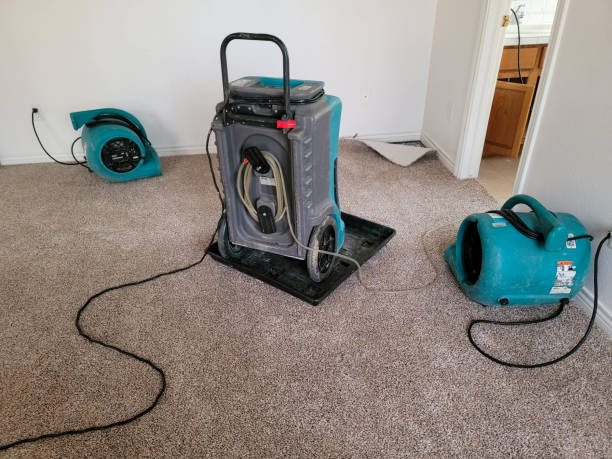 Water damage restoration insurance claims in IA